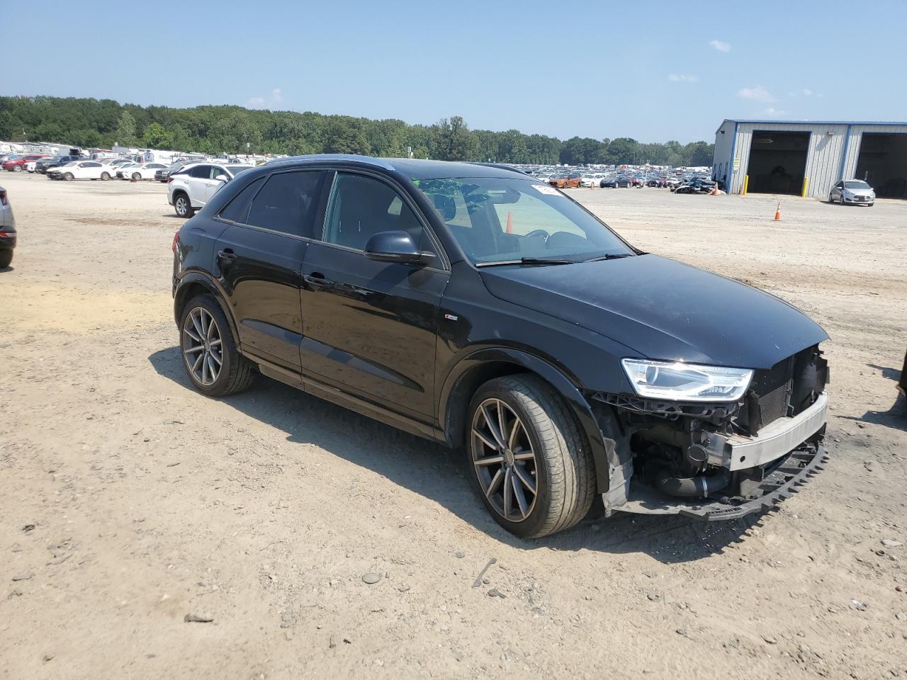 2018 AUDI Q3