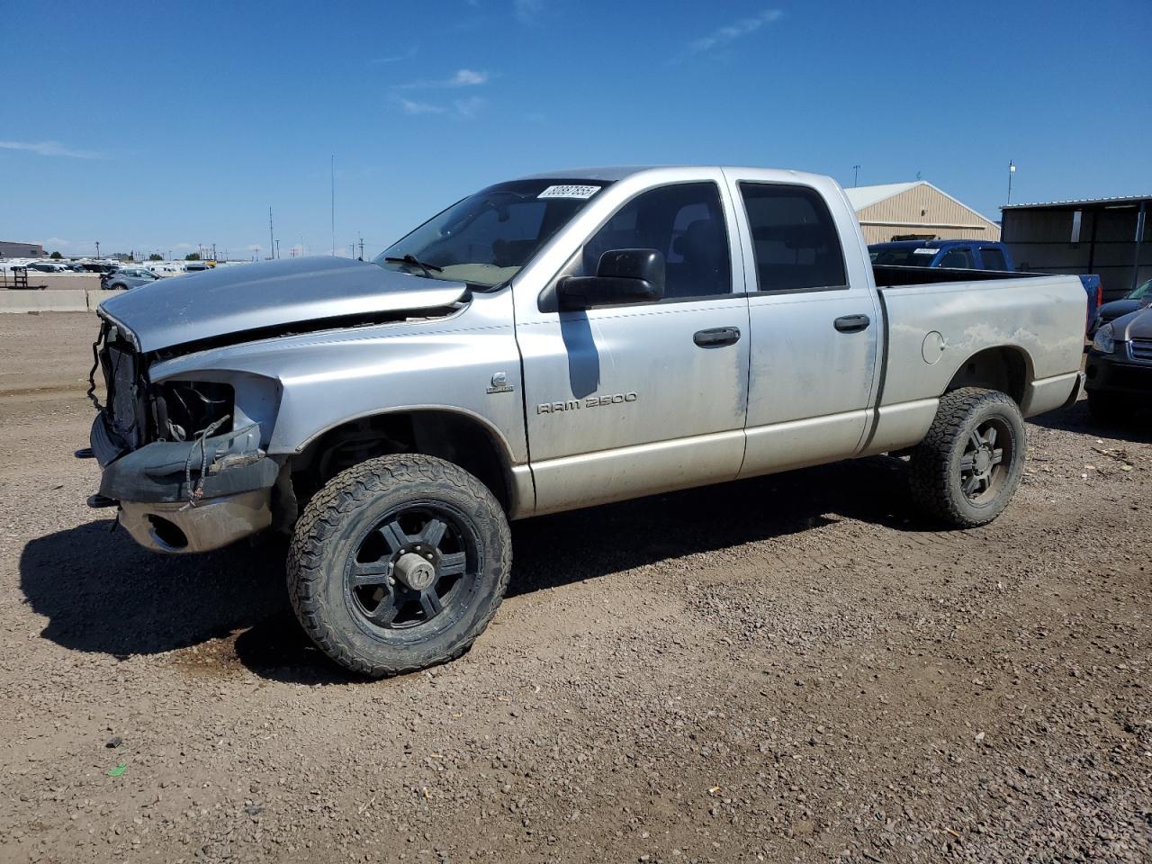 2006 DODGE Ram 2500