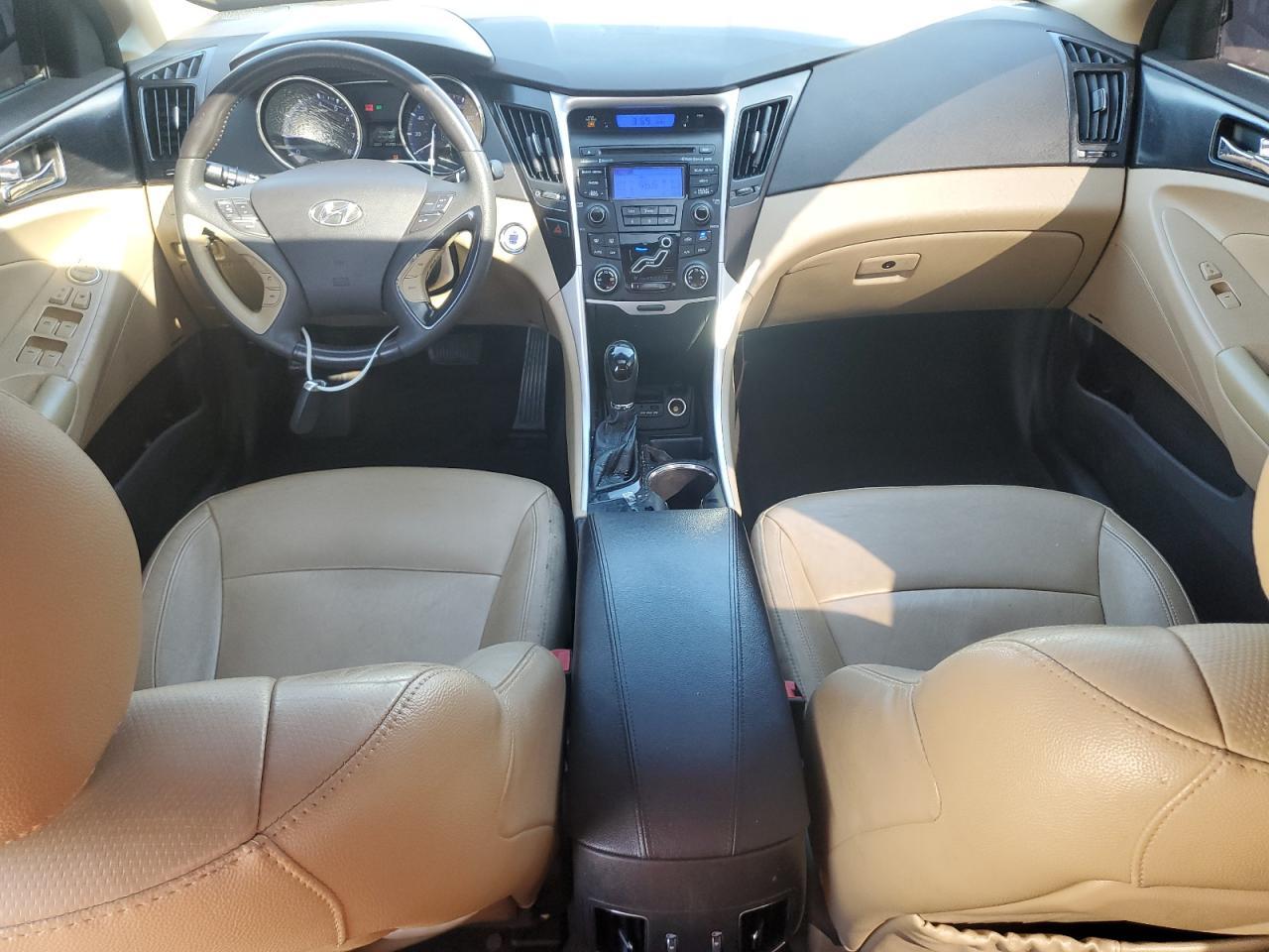 2013 HYUNDAI SONATA