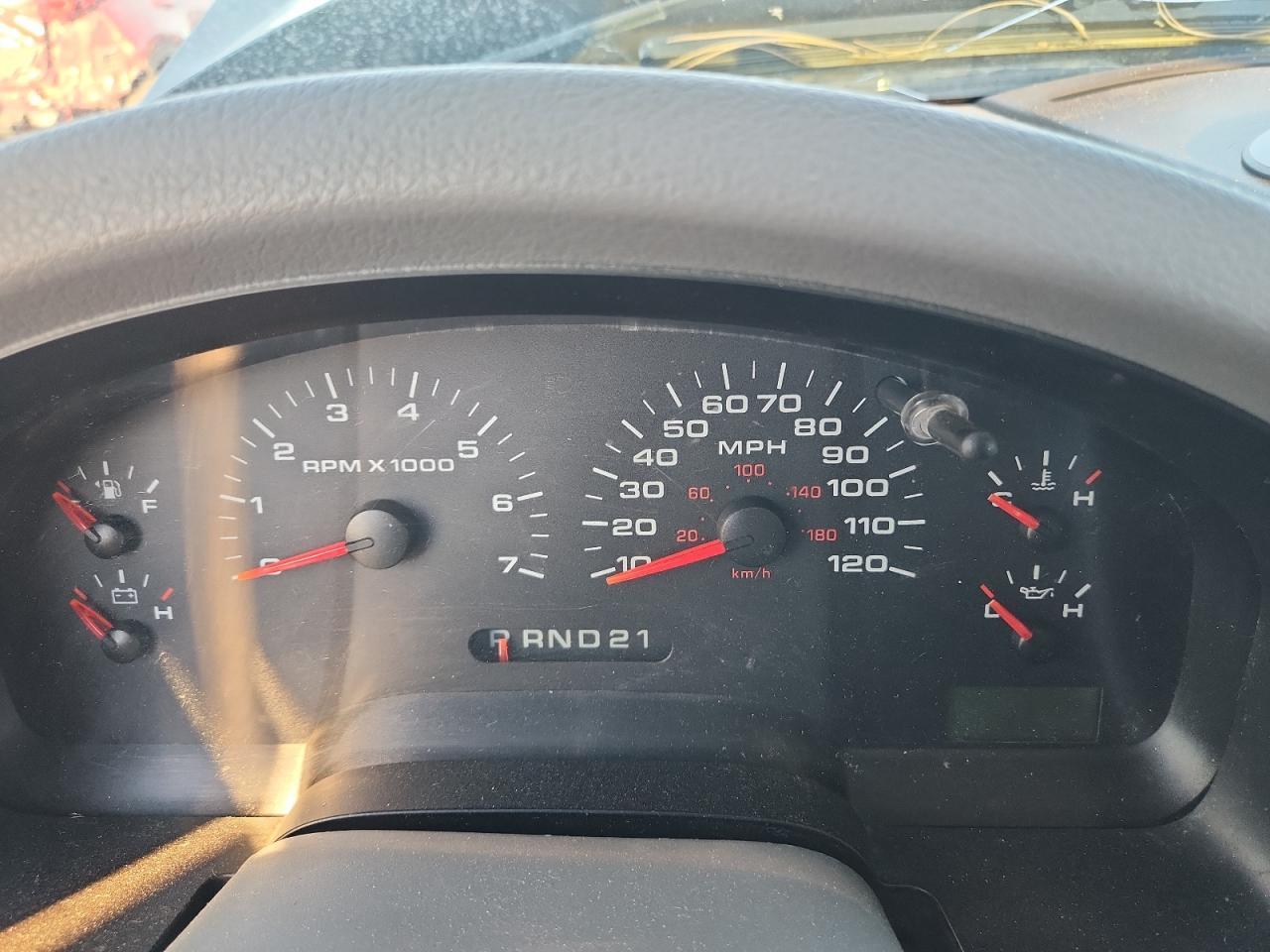 2004 FORD F-150