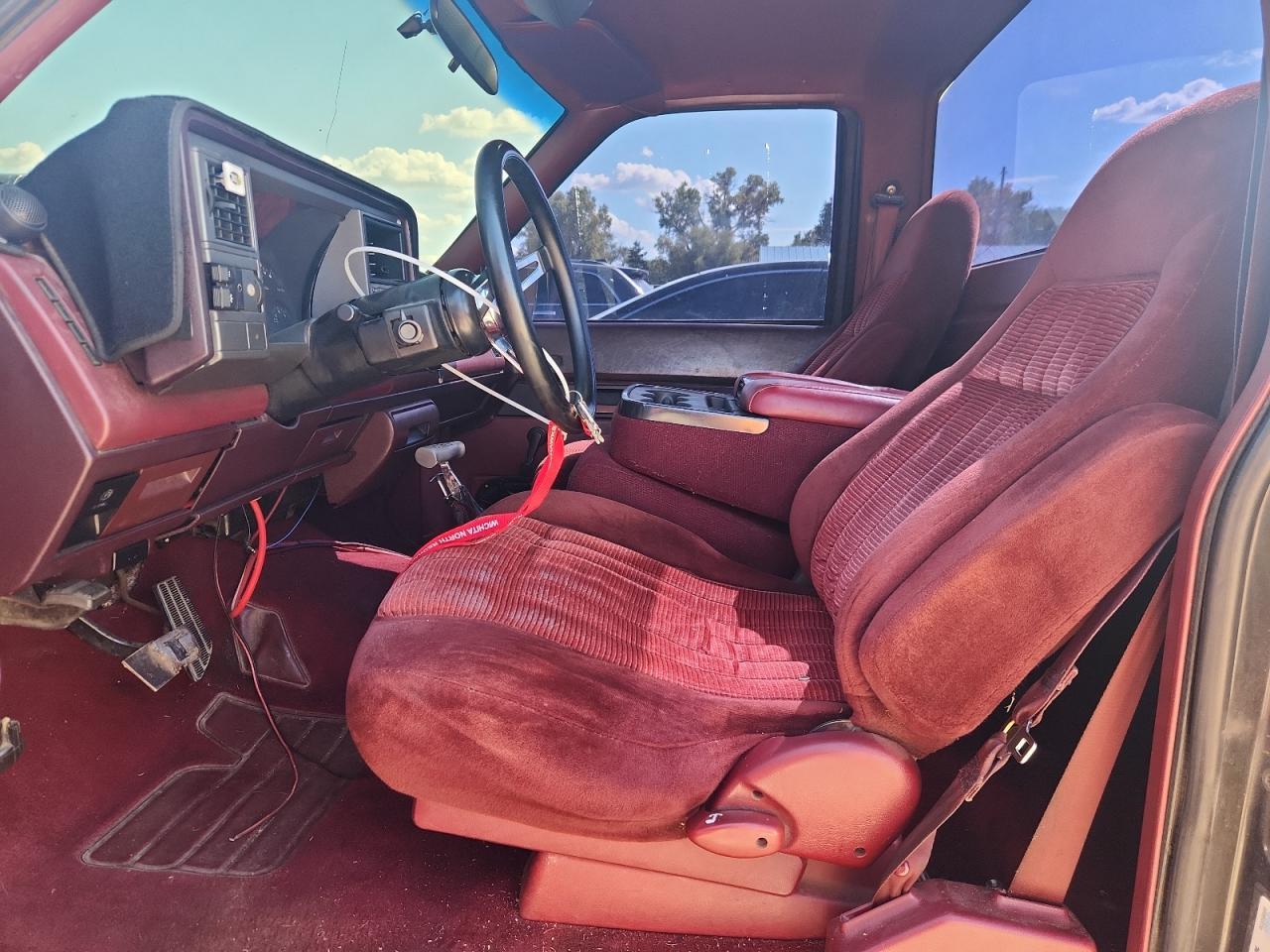 1989 CHEVROLET Gmt