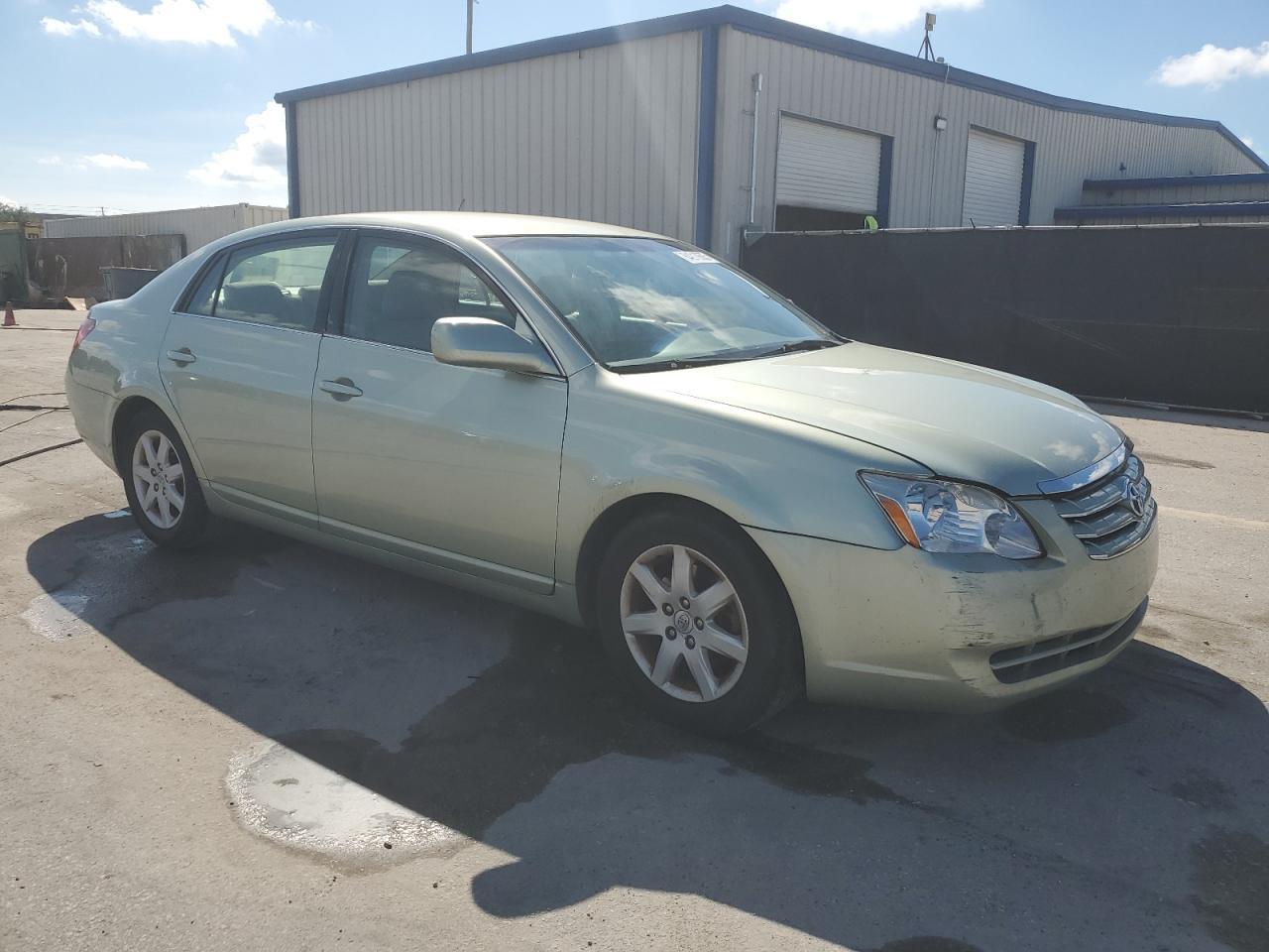2007 TOYOTA Avalon