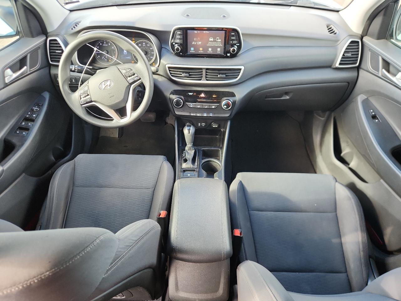 2019 HYUNDAI TUCSON