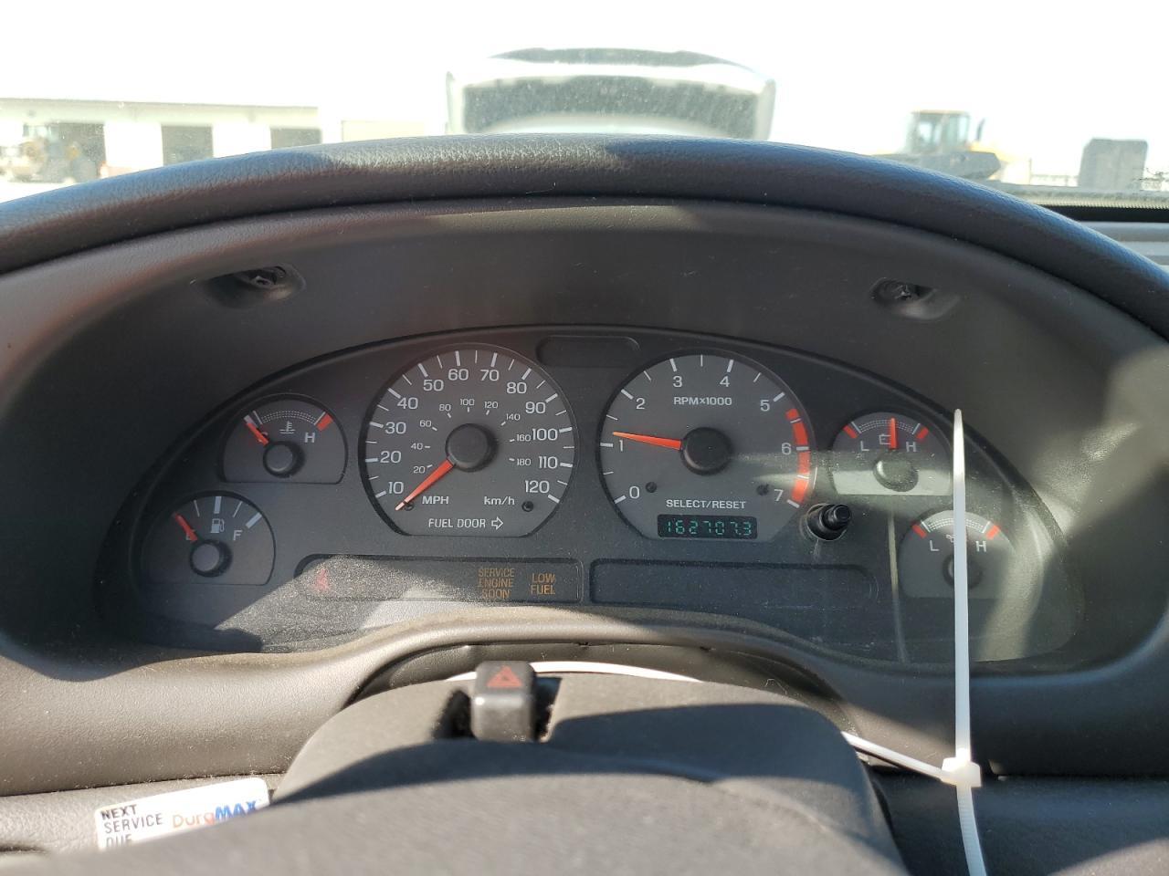 1999 FORD MUSTANG