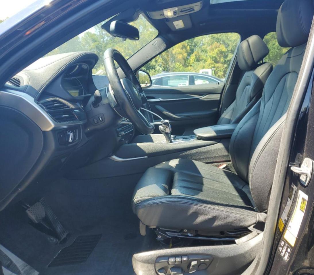 2017 BMW X6