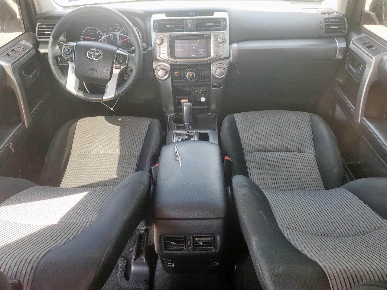 2017 TOYOTA 4Runner
