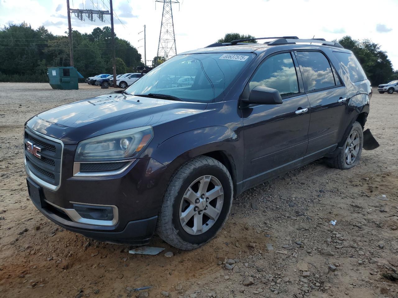 2015 GMC ACADIA