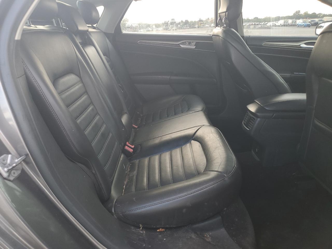 2014 FORD FUSION