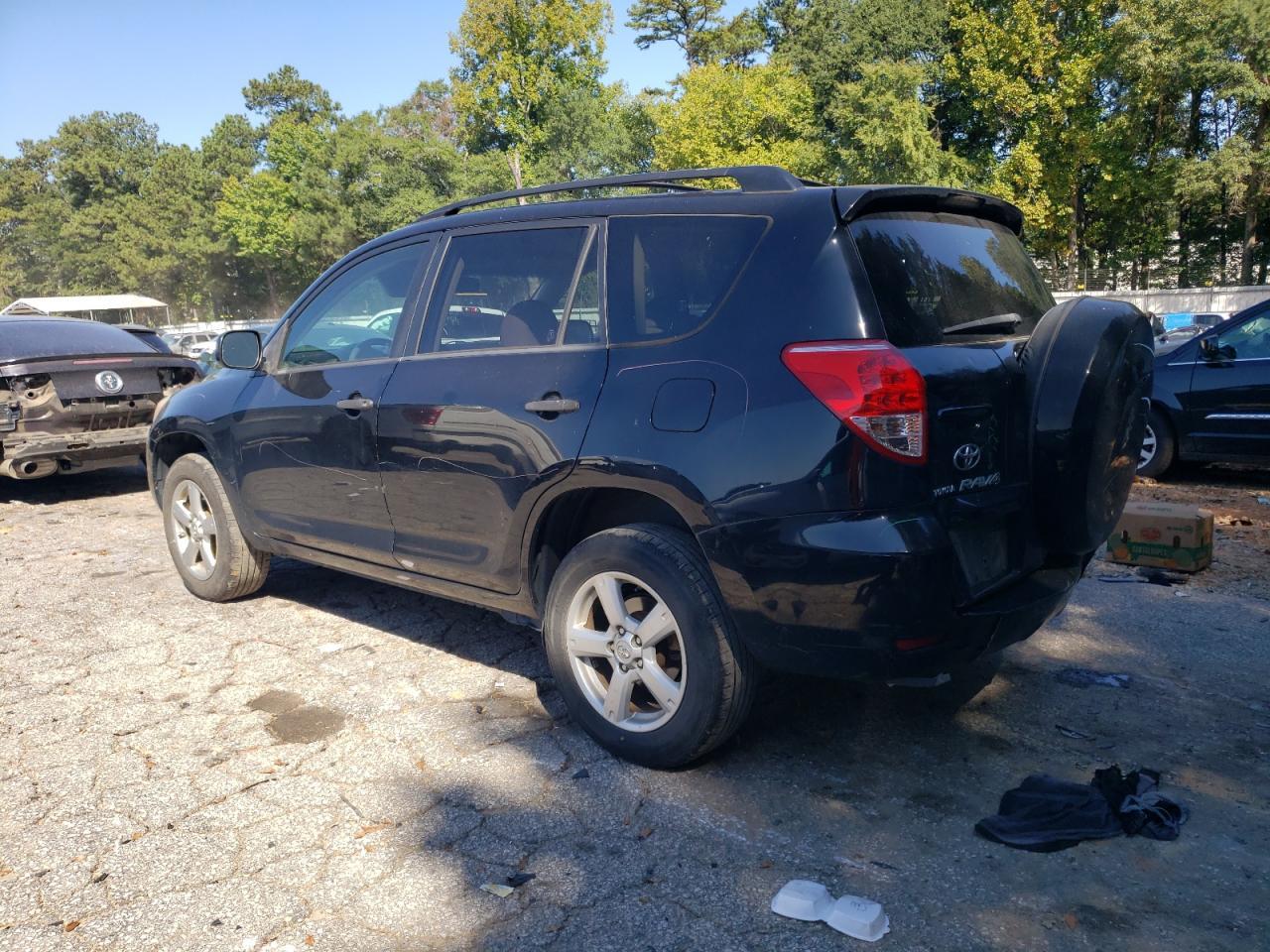 2007 TOYOTA RAV4