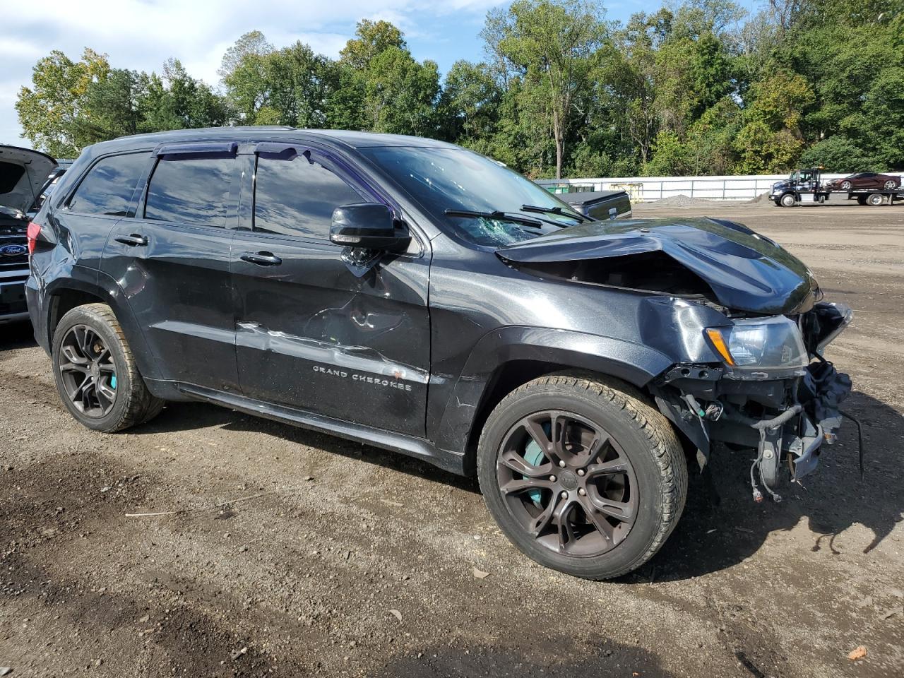 2012 JEEP Grand Cherokee