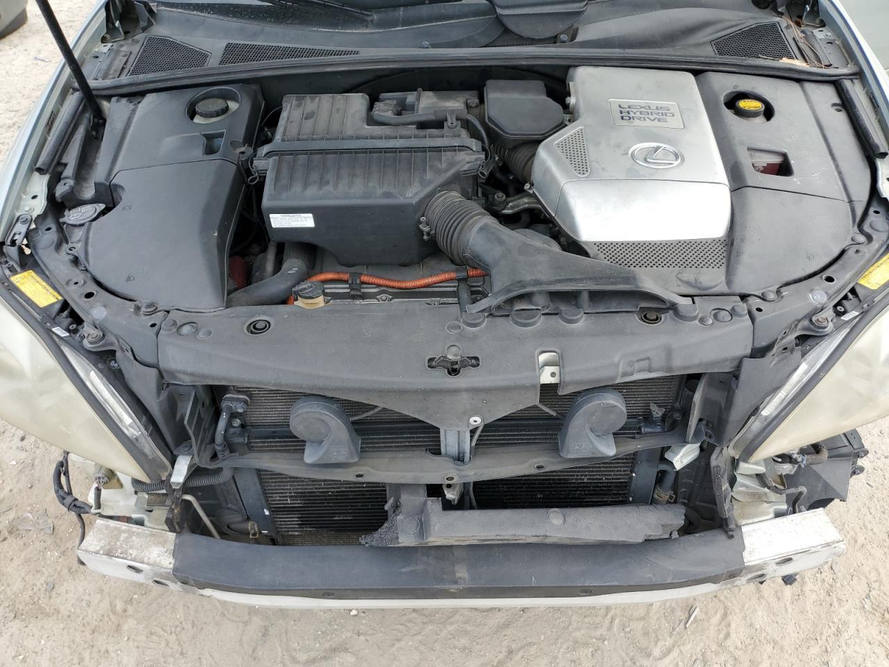 2008 LEXUS Rx