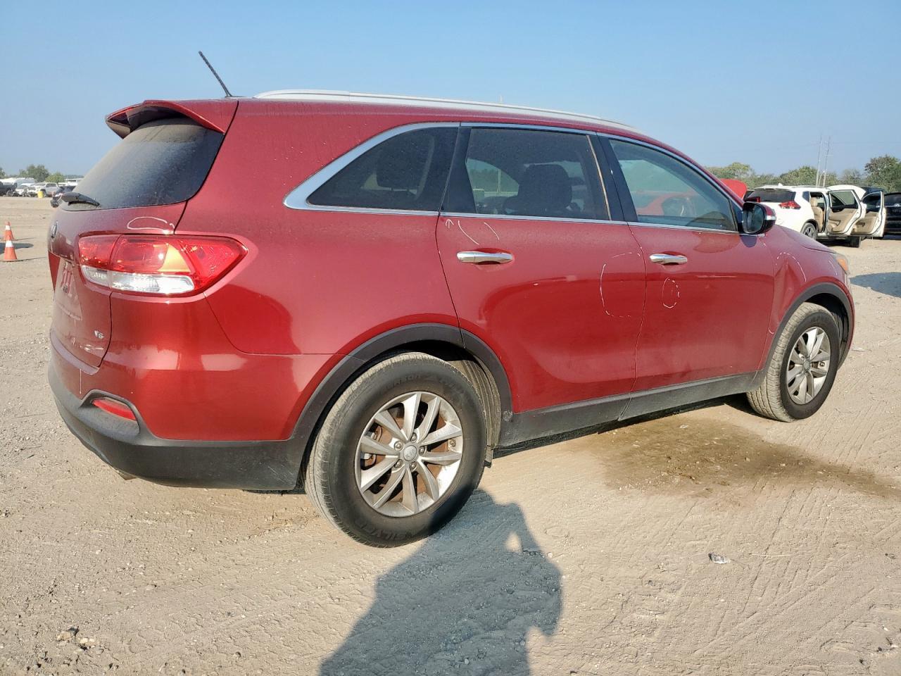 2017 KIA SORENTO