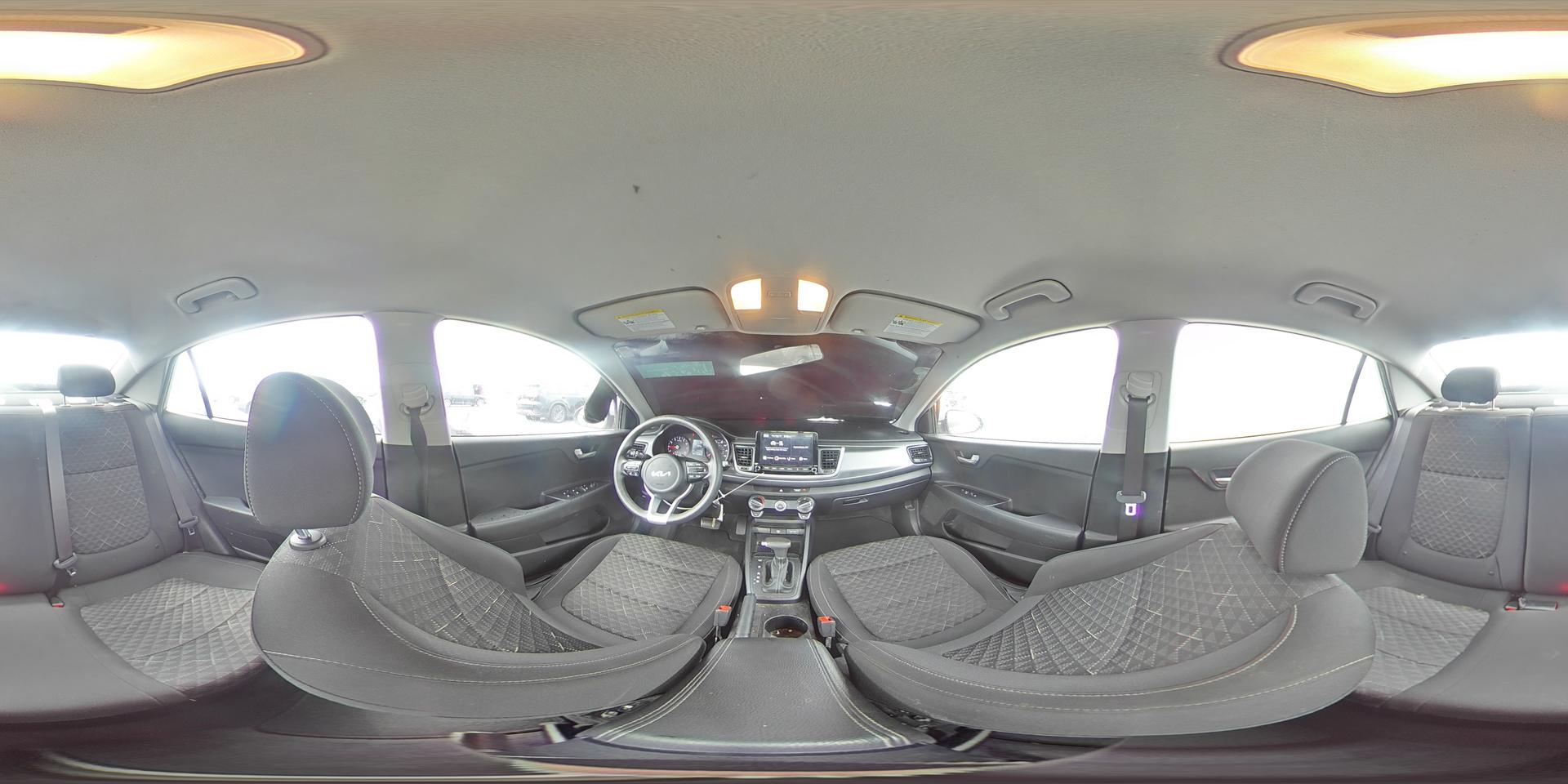 2022 KIA RIO