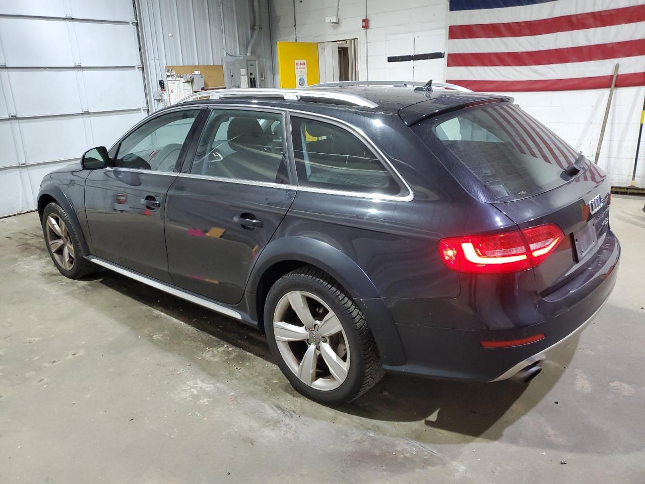 2013 AUDI A4 allroad