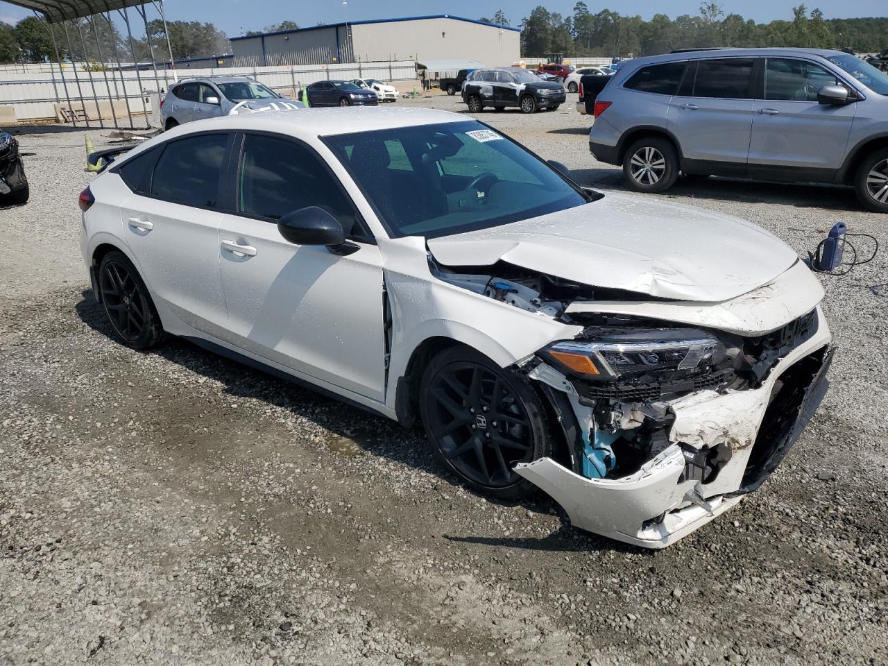 2023 HONDA CIVIC