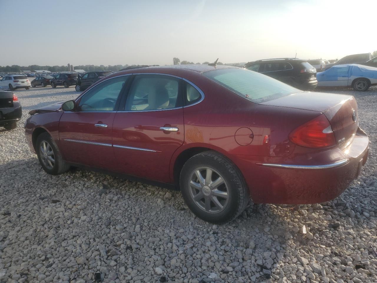 2008 BUICK LACROSSE