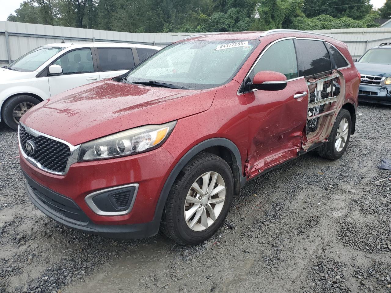 2016 KIA SORENTO