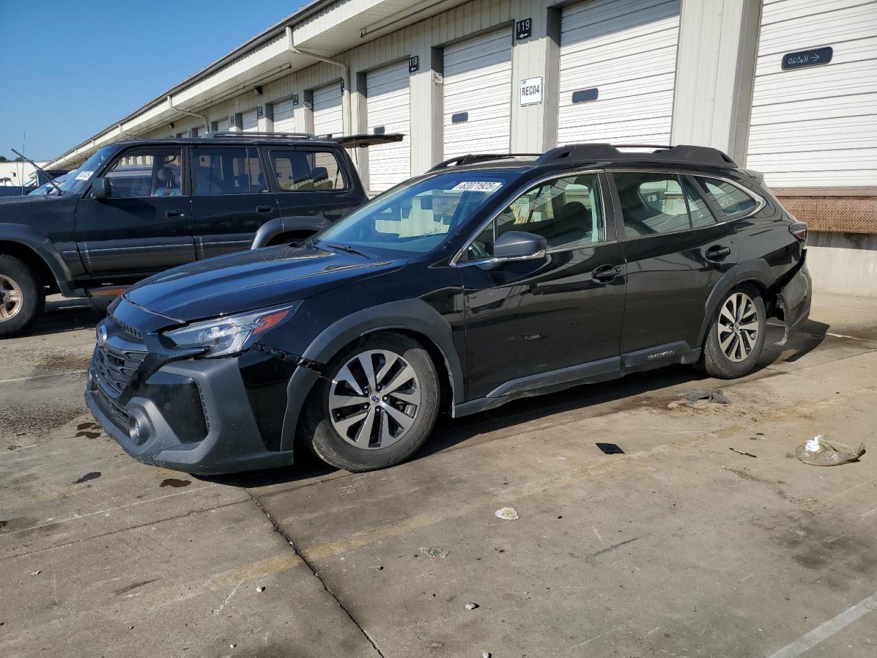 2023 SUBARU Outback