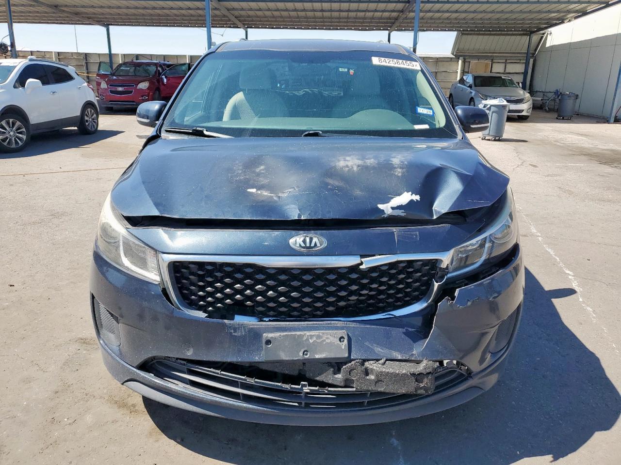 2016 KIA SEDONA