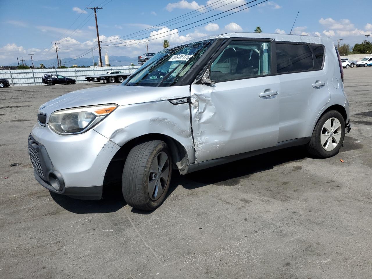 2016 KIA SOUL
