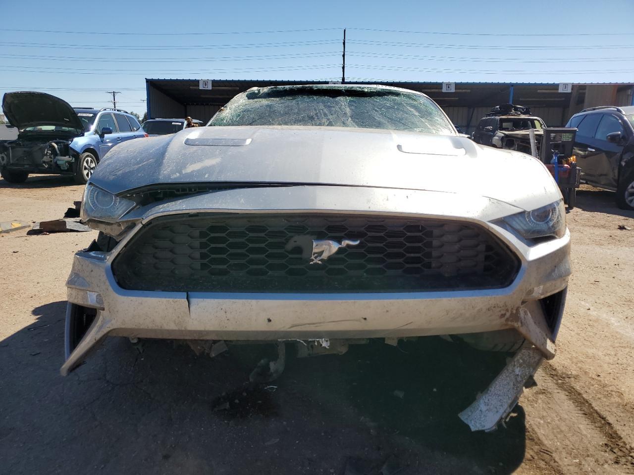 2020 FORD MUSTANG