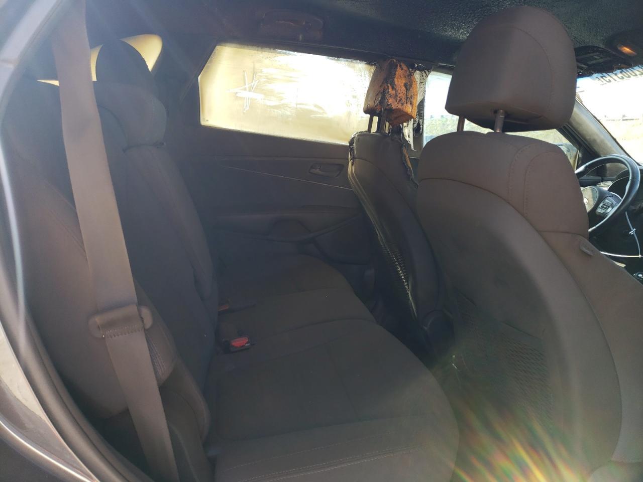 2017 KIA SORENTO