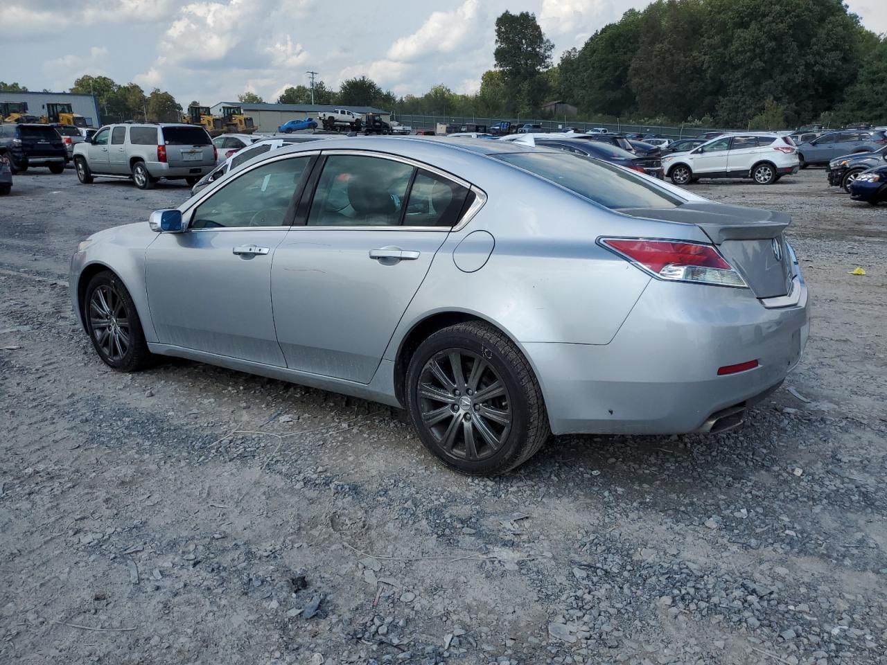 2014 ACURA TL