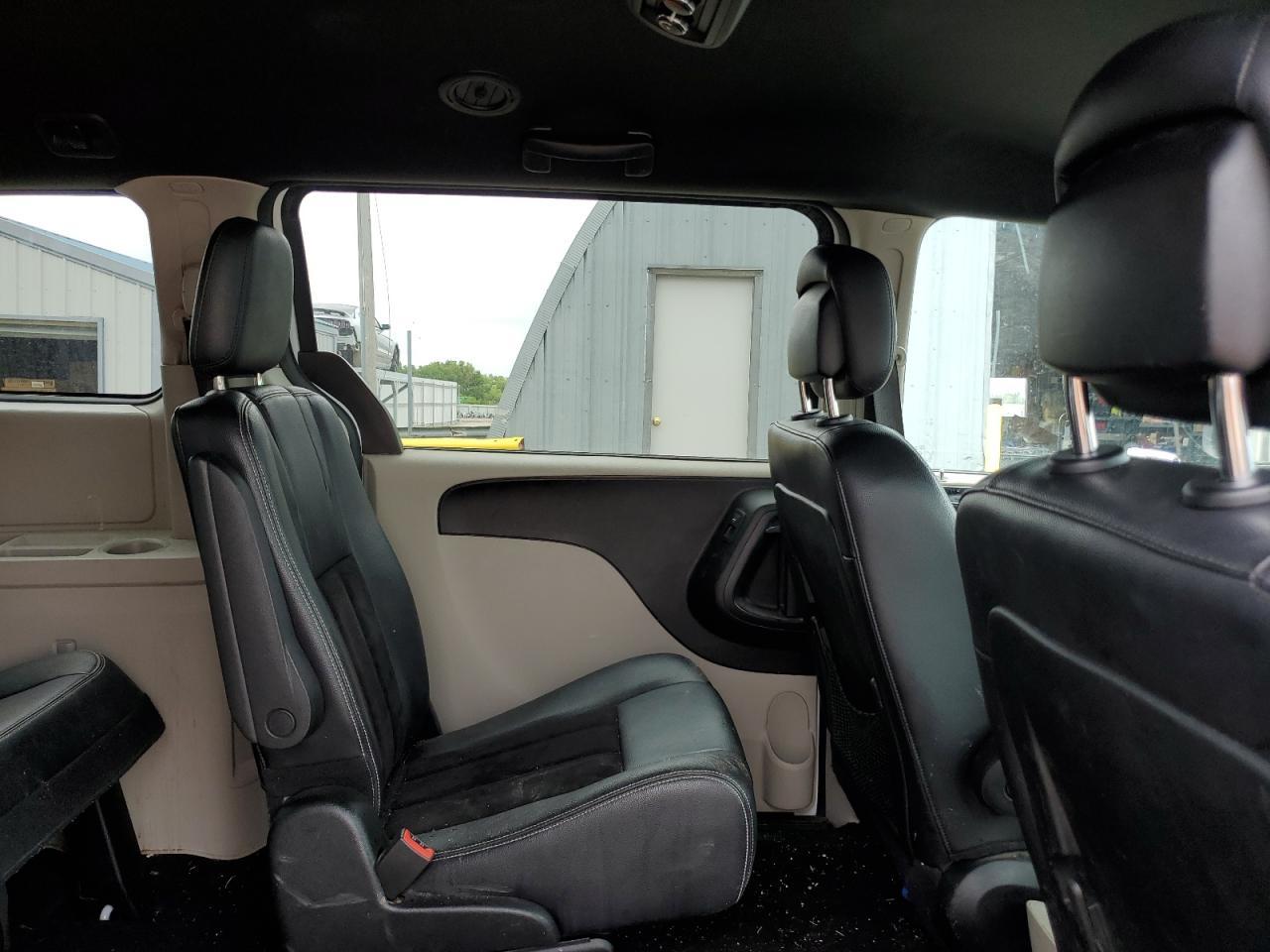 2017 DODGE GRAND CARAVAN
