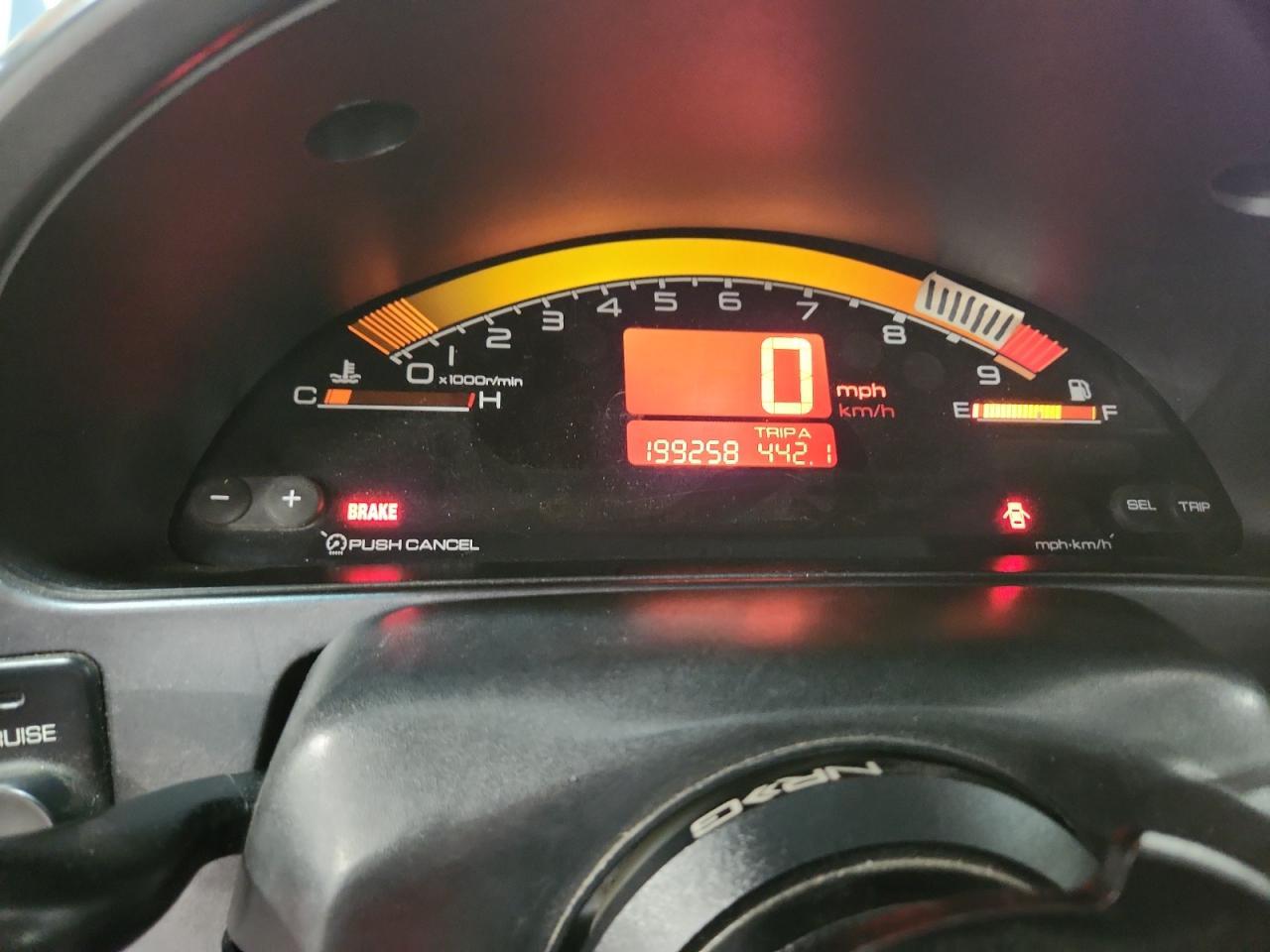 2002 HONDA S2000