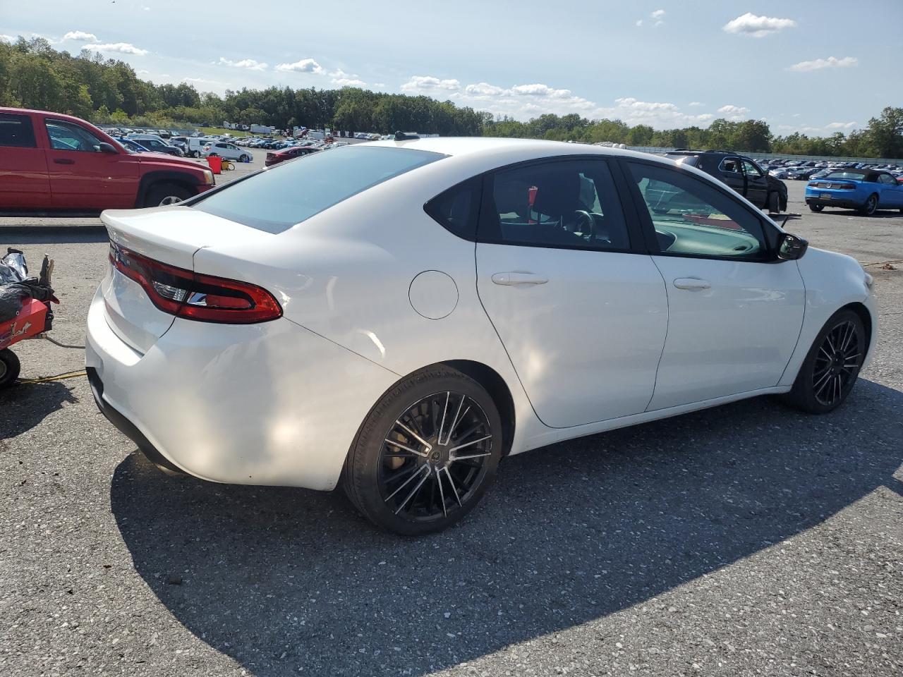 2015 DODGE Dart