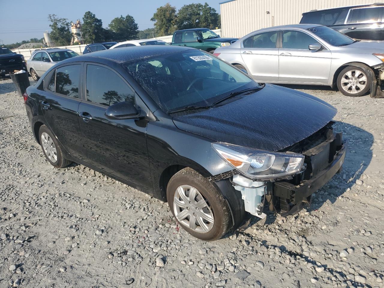 2023 KIA RIO