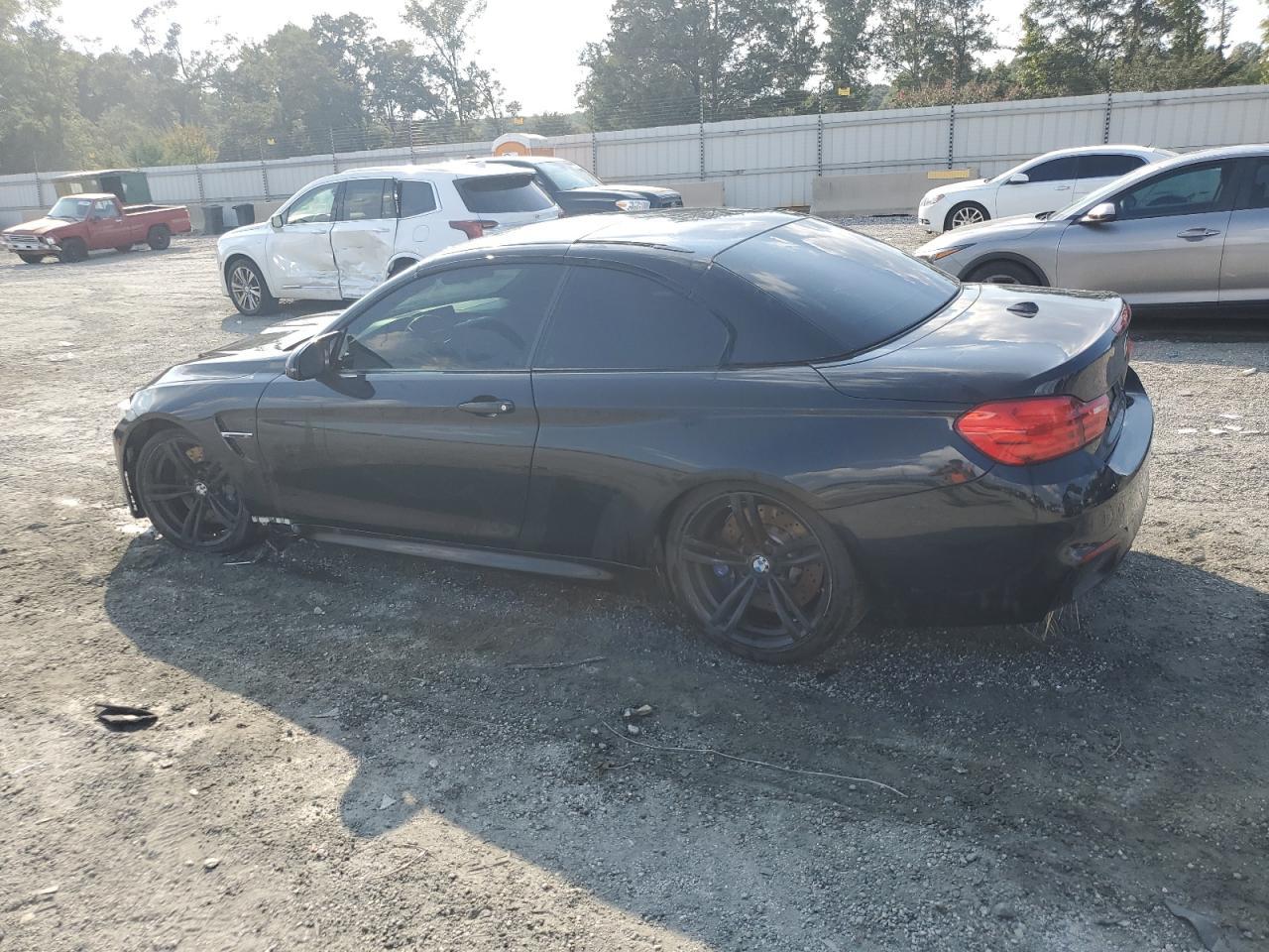 2015 BMW M4
