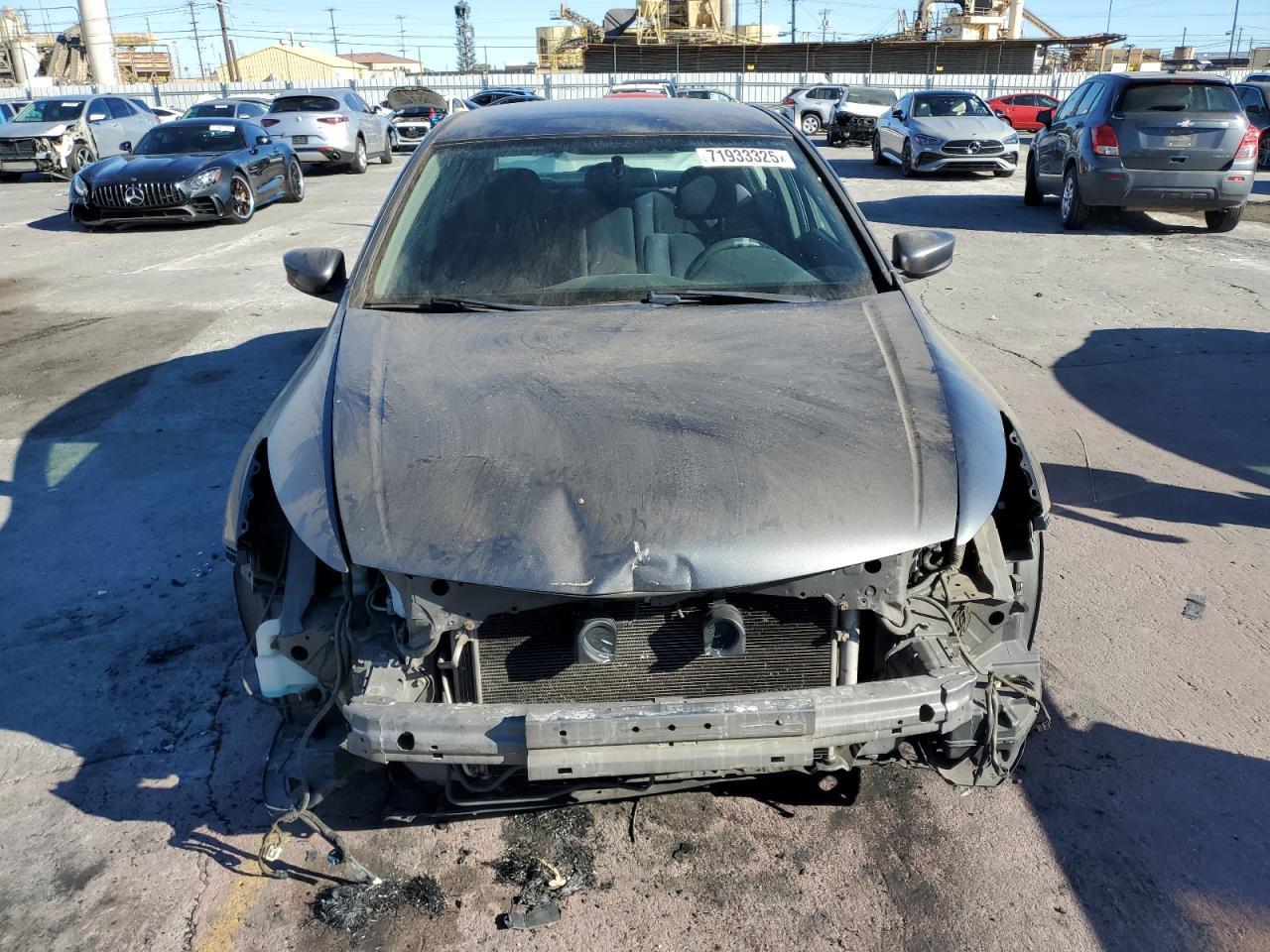 2012 HONDA ACCORD