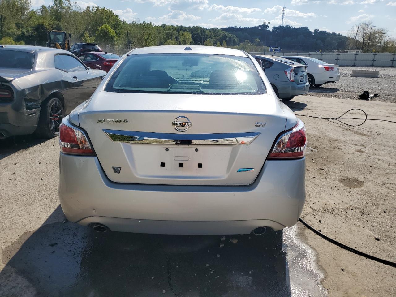 2014 NISSAN ALTIMA