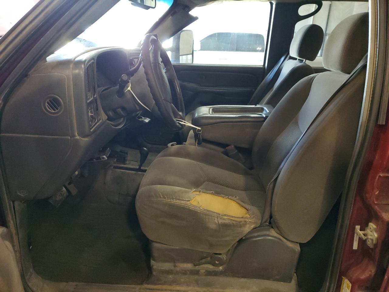 2007 CHEVROLET Silverado