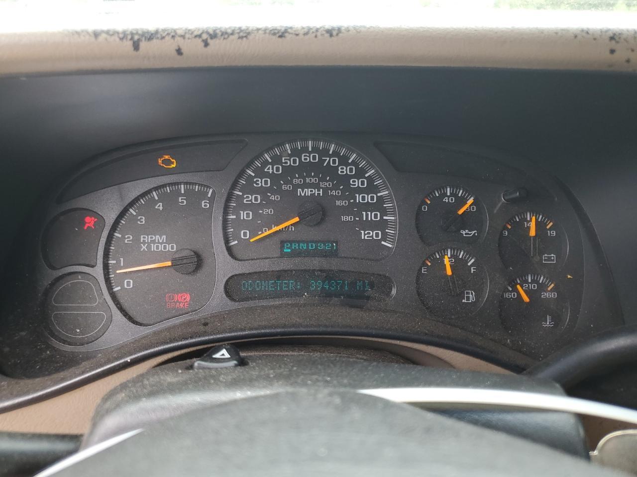 2003 CHEVROLET Suburban