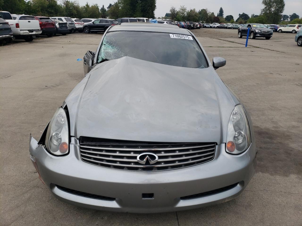 2005 INFINITI G35