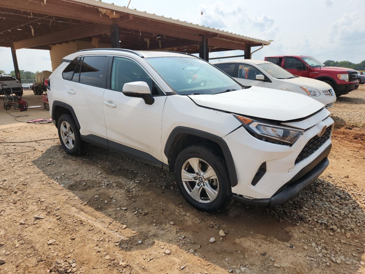 2019 TOYOTA RAV4