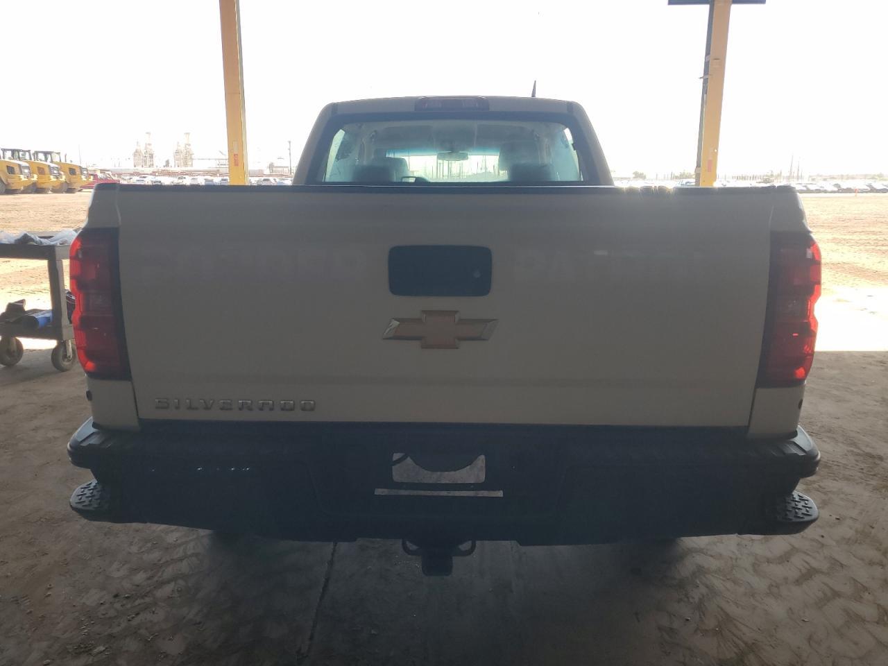 2018 CHEVROLET Silverado