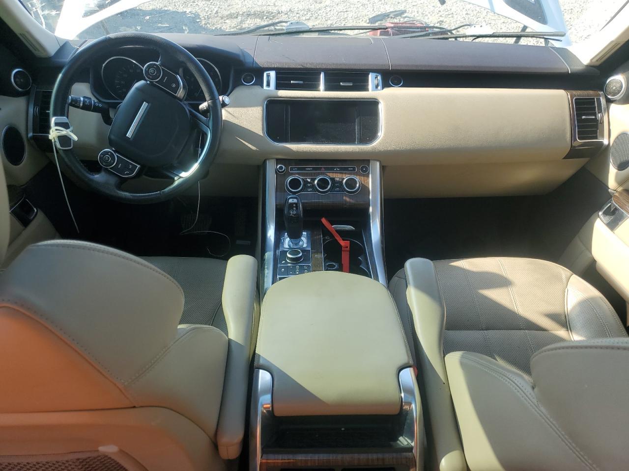 2015 LAND ROVER Range Rover Sport