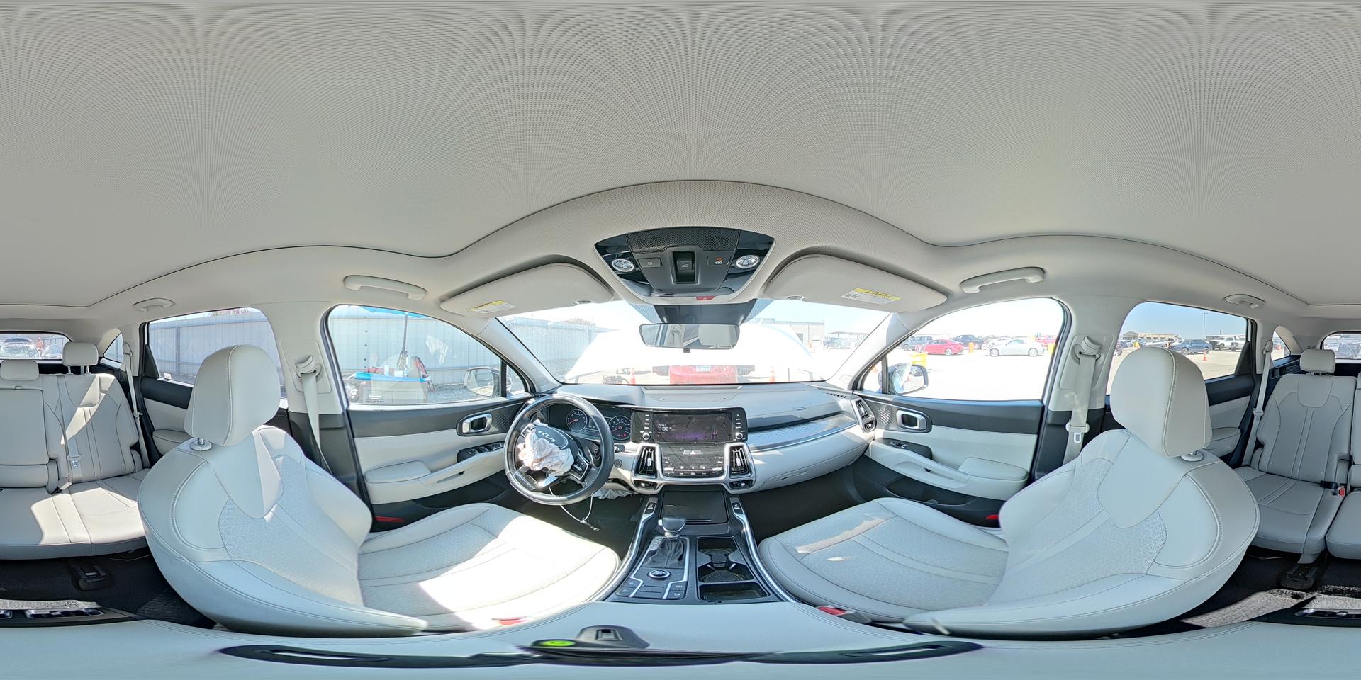 2022 KIA SORENTO