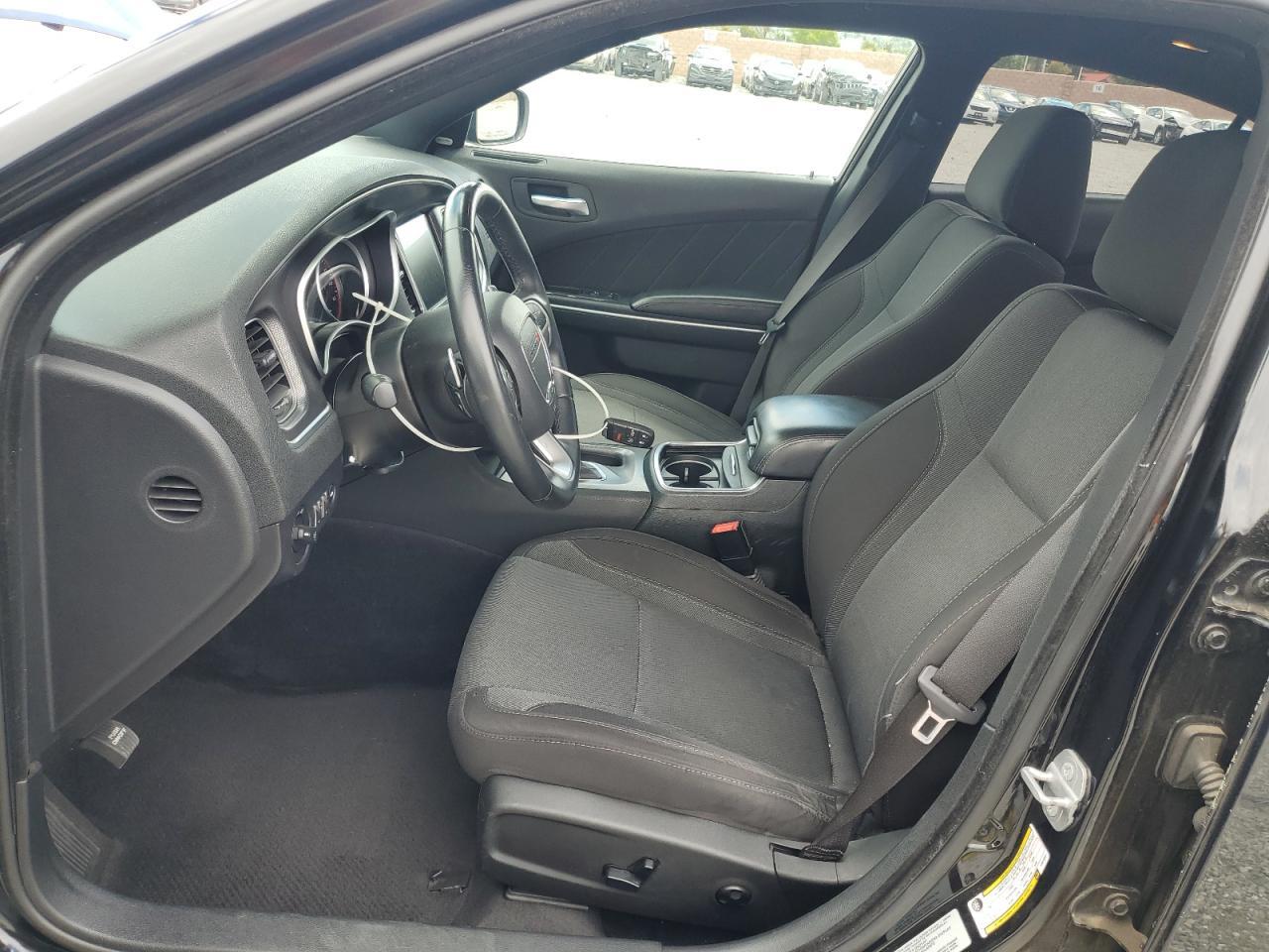 2015 DODGE CHARGER
