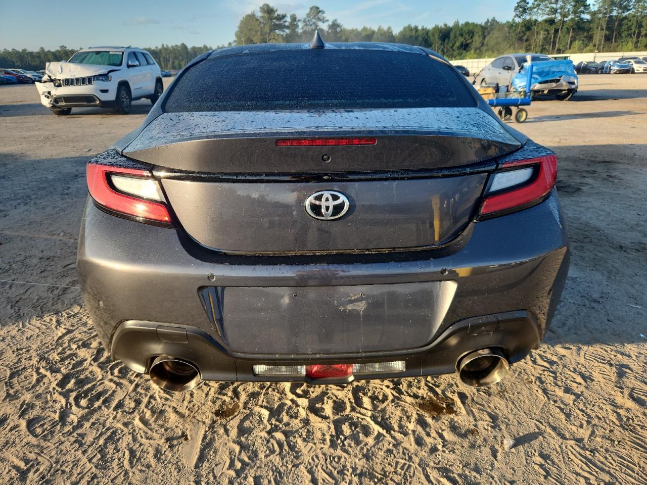2023 TOYOTA GR 86