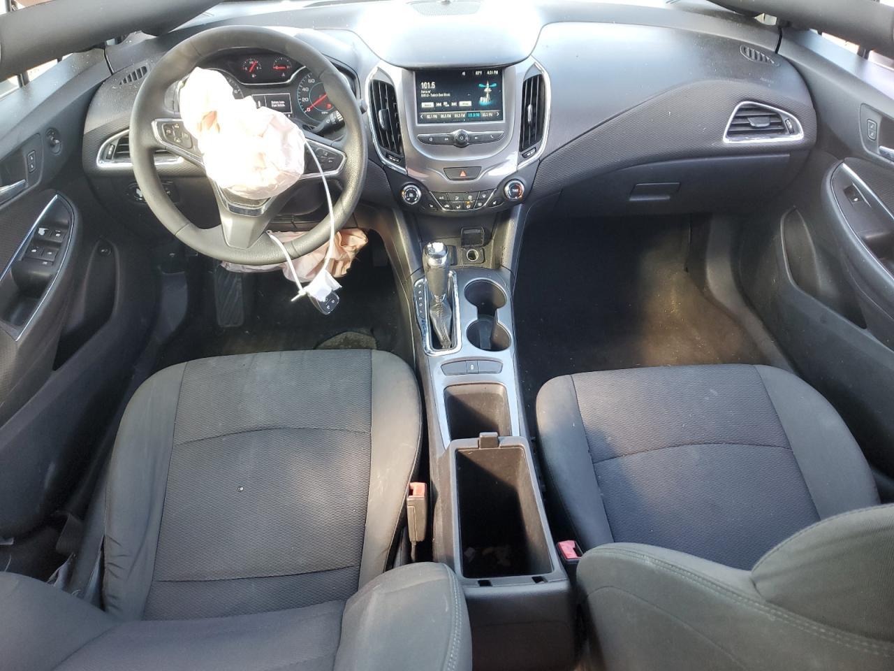2017 CHEVROLET CRUZE