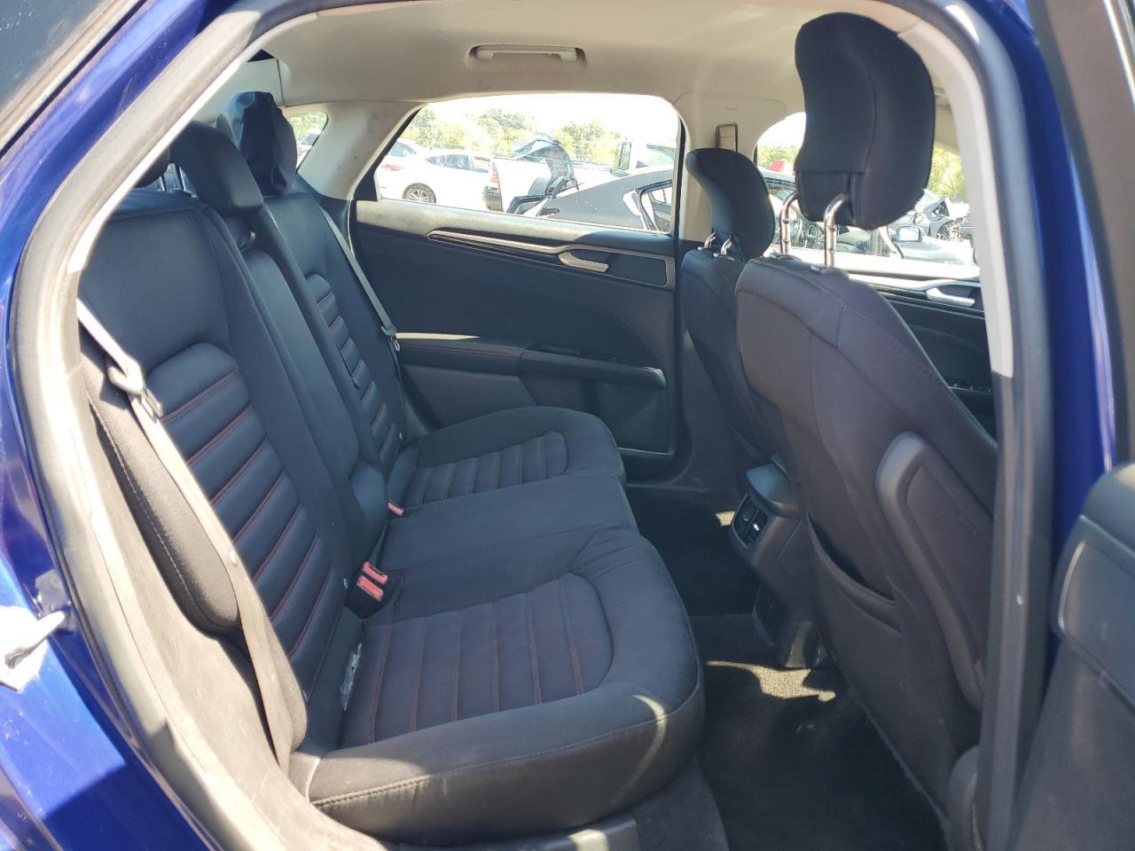 2015 FORD FUSION