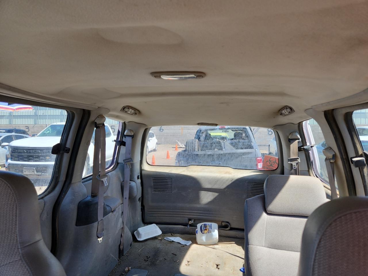 2004 CHEVROLET Venture