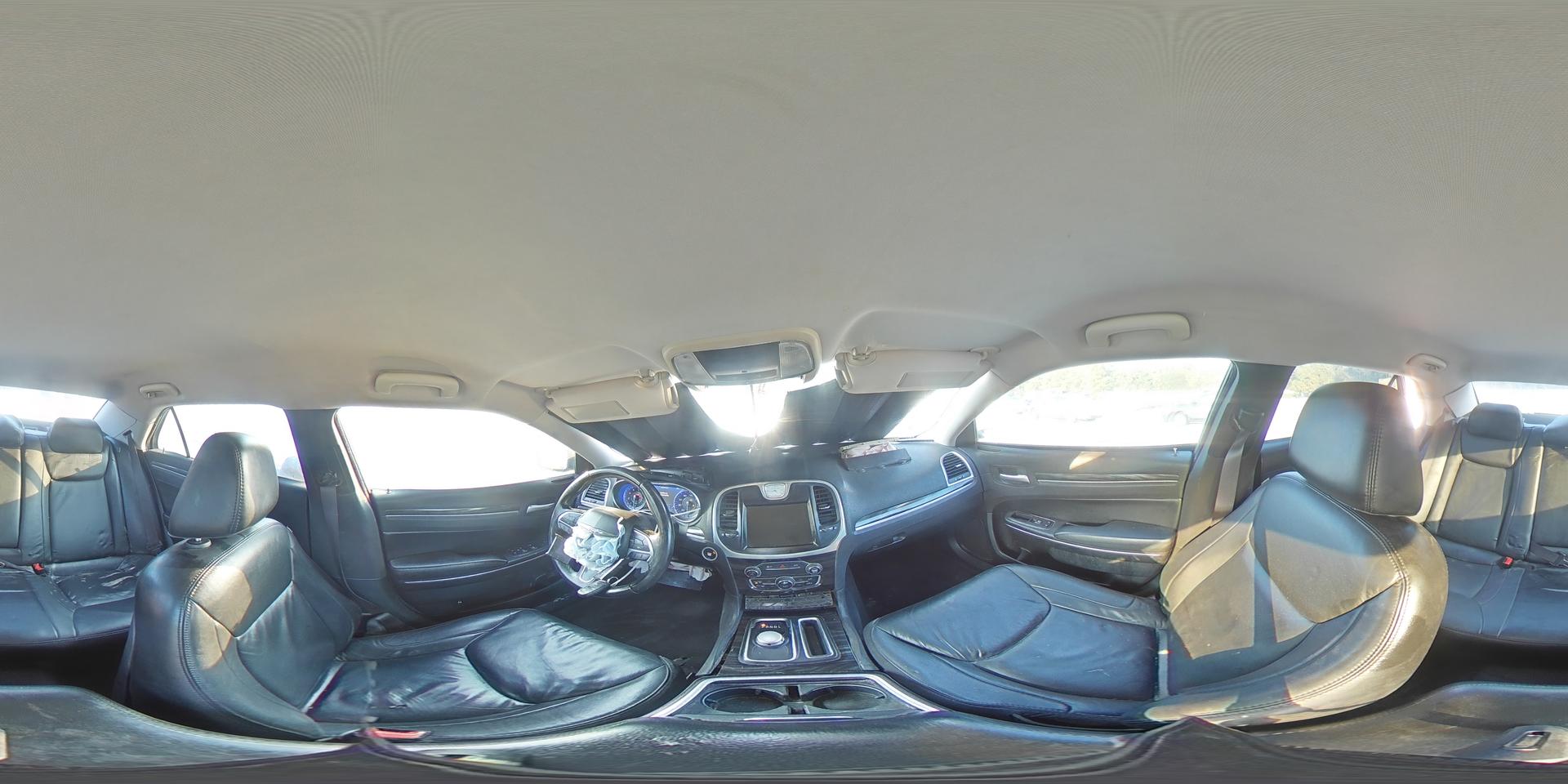 2016 CHRYSLER 300