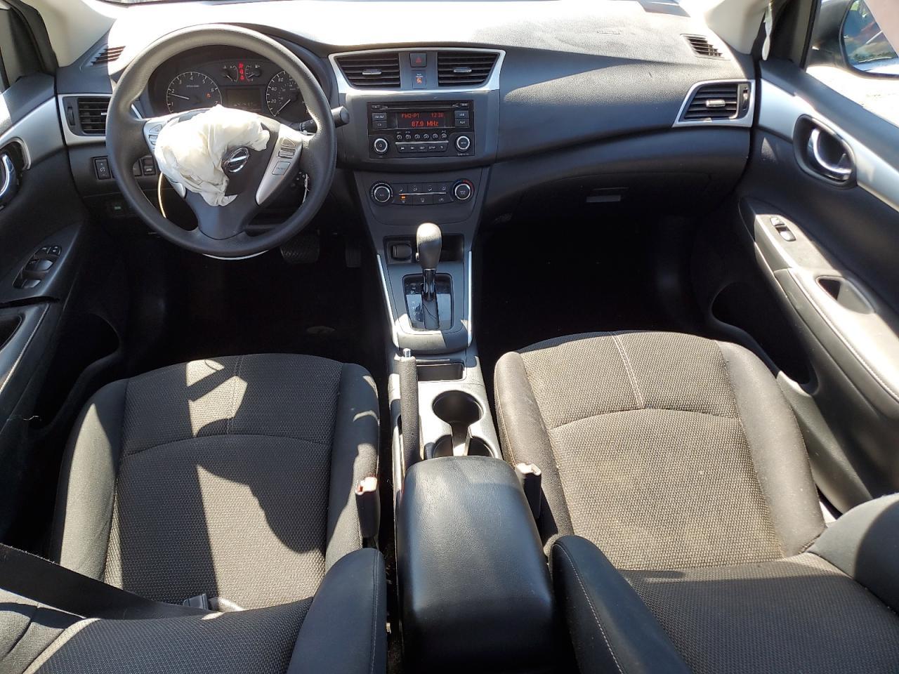 2016 NISSAN SENTRA