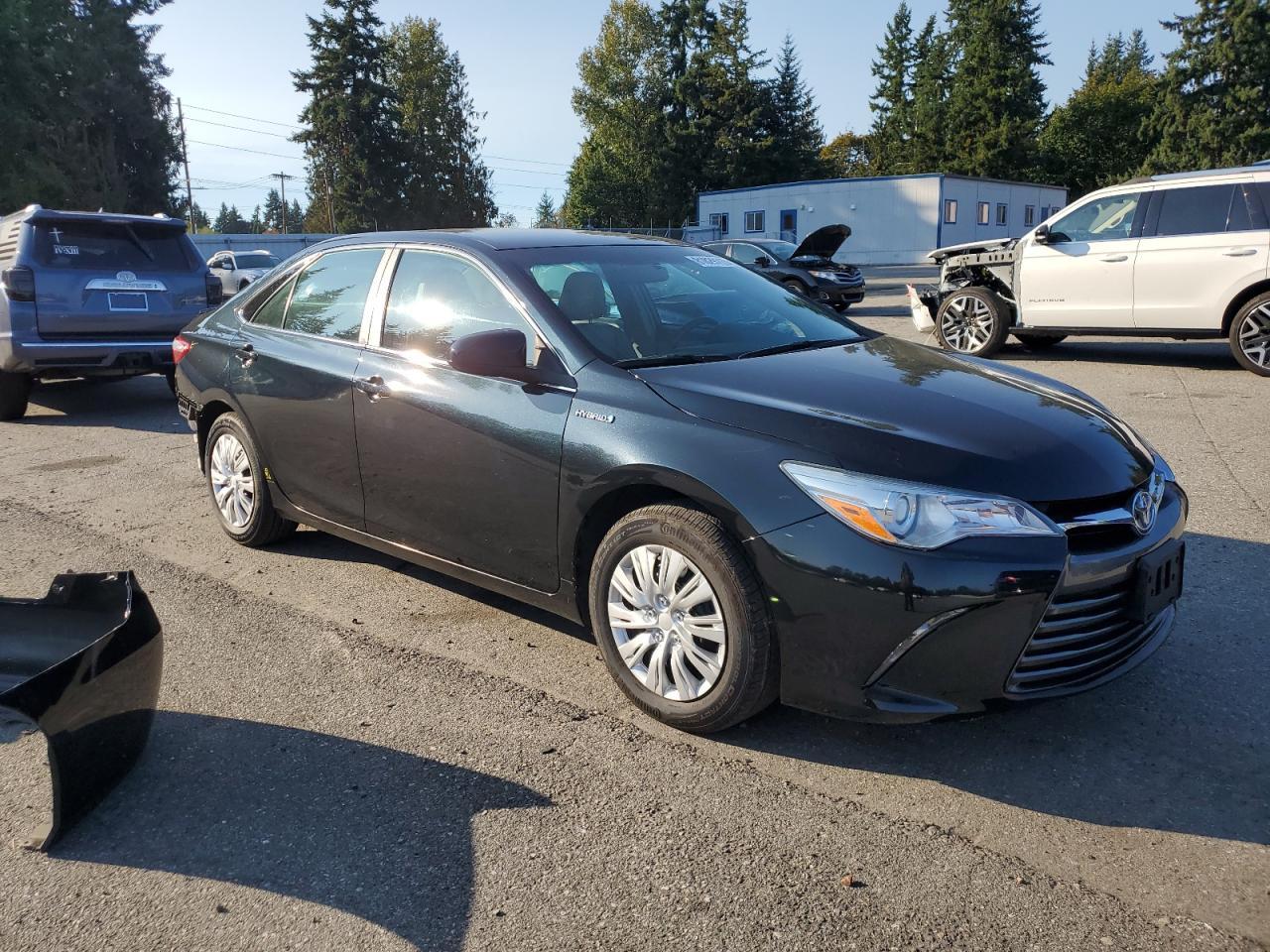 2016 TOYOTA CAMRY