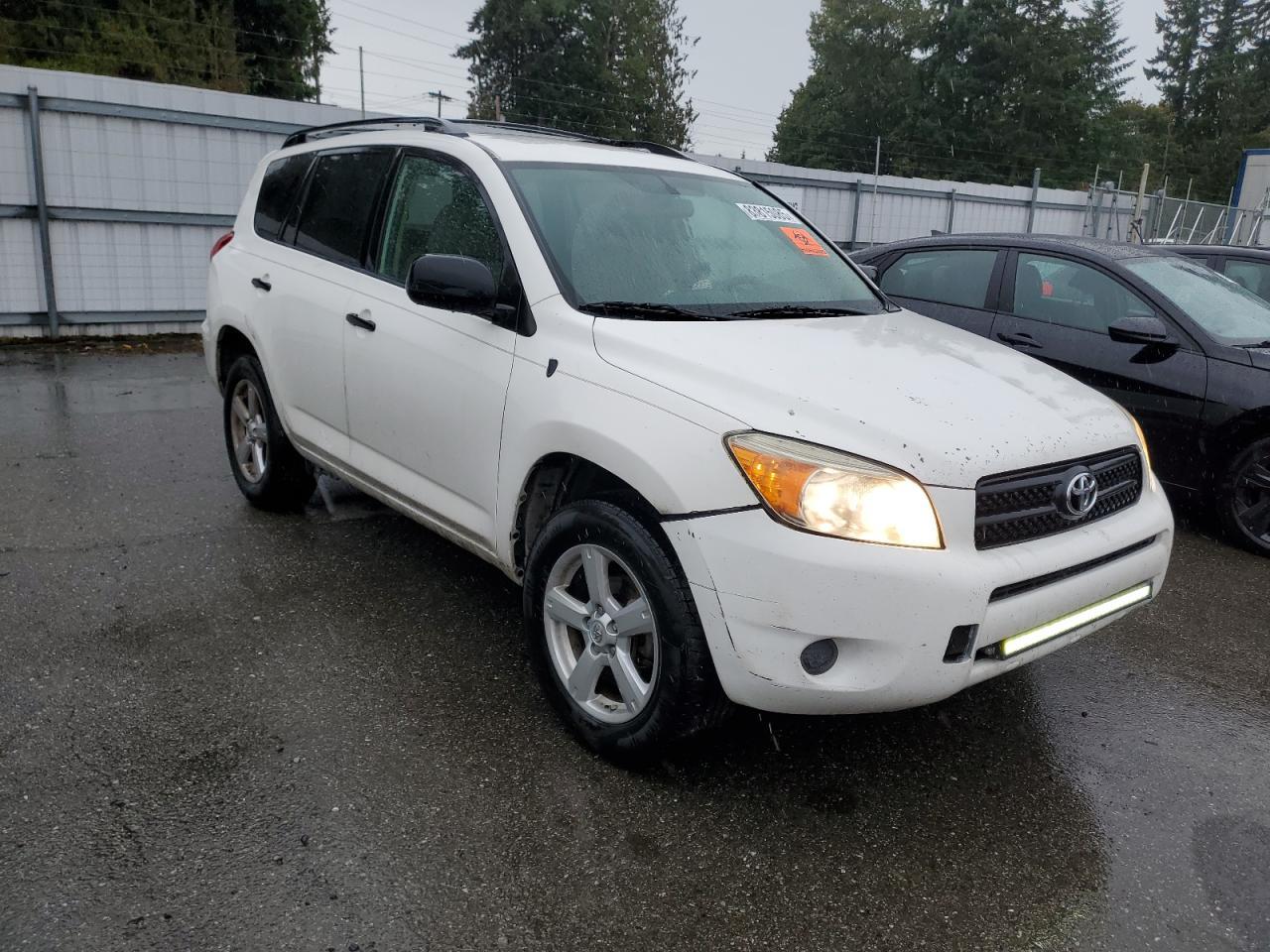 2007 TOYOTA RAV4